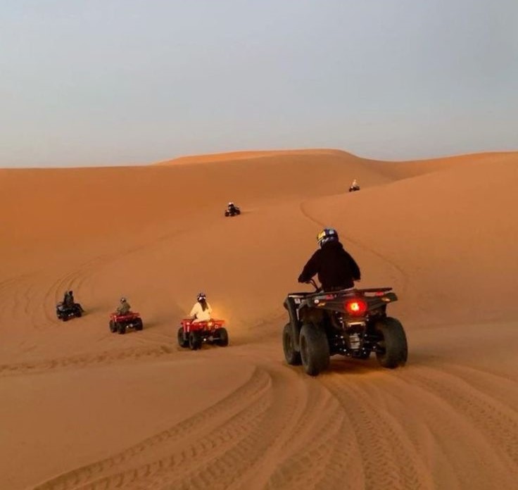 Desert Safari
